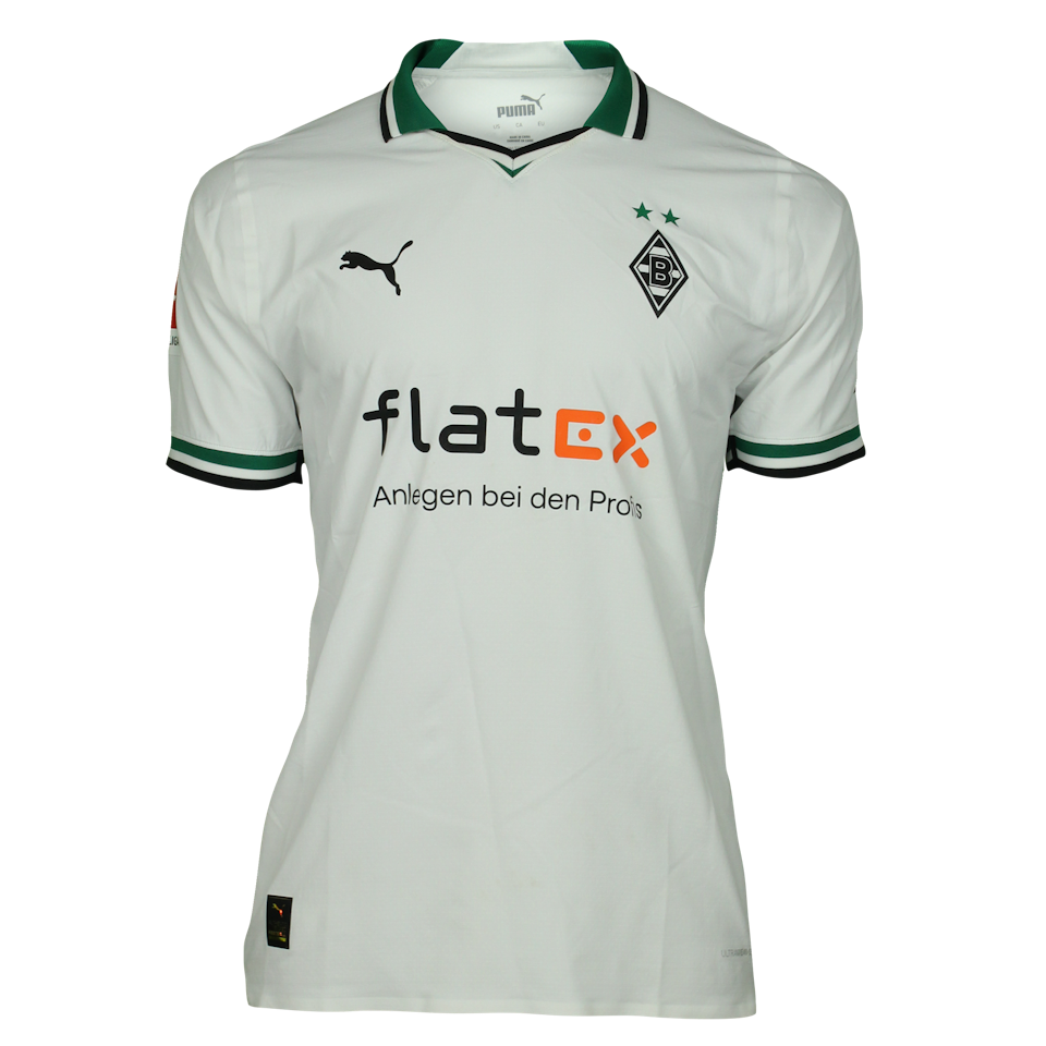 Florian Neuhaus Borussia Mönchengladbach shirt