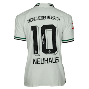 Florian Neuhaus Borussia Mönchengladbach shirt