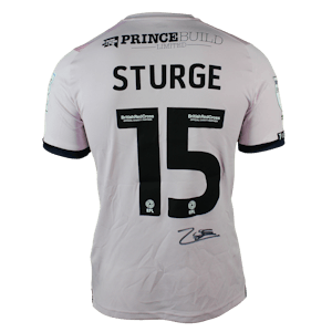 Maglia di Zack Sturge (Peterborough United)