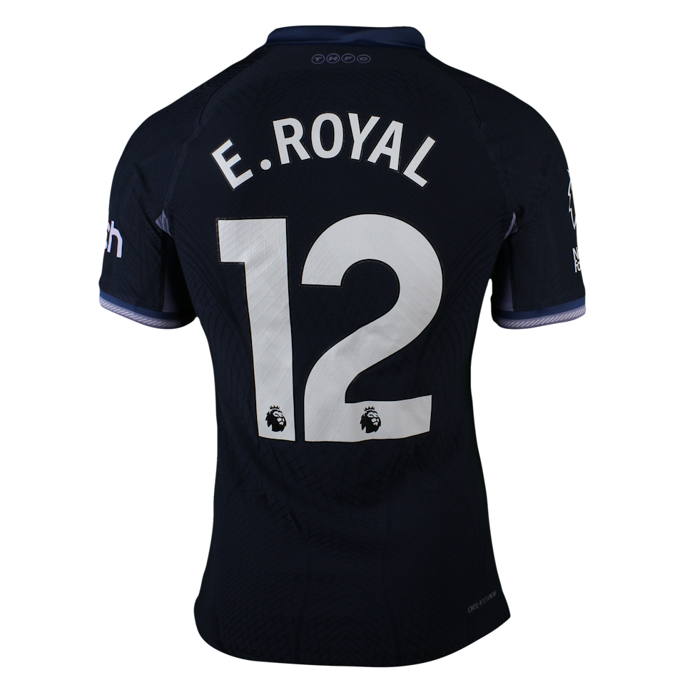 Emerson Aparecido Leite de Souza Junior Tottenham Hotspur camisa.