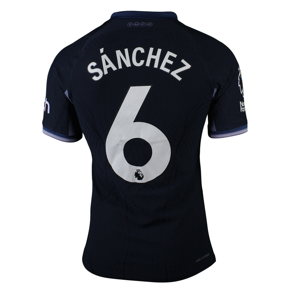 Maillot de Davinson Sánchez (Tottenham Hotspur)