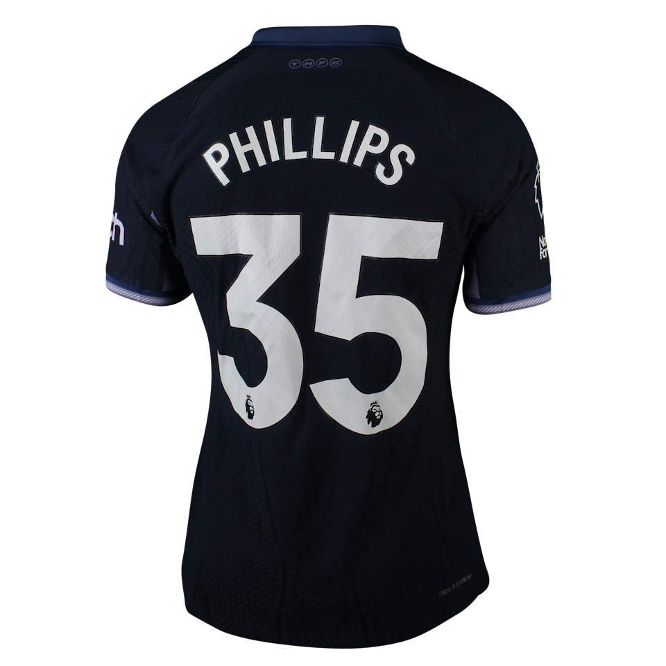 Maillot de Ashley Phillips (Tottenham Hotspur)