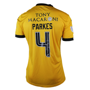 Tom Parkes | Livingston