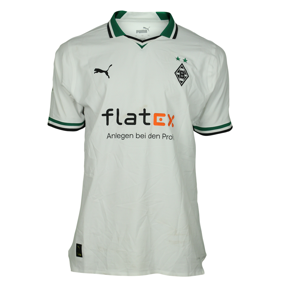 Jordan Siebatcheu Borussia Mönchengladbach shirt