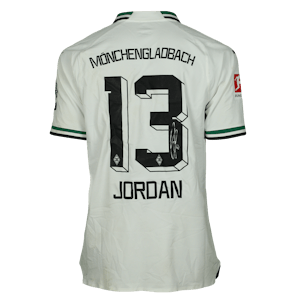 Jordan Siebatcheu Borussia Mönchengladbach shirt