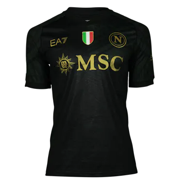 Victor Osimhen SSC Napoli shirt