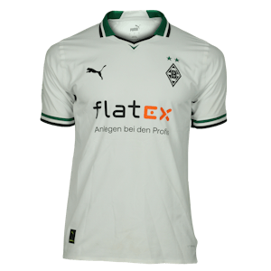 Borussia Mönchengladbach-Trikot von Tony Jantschke