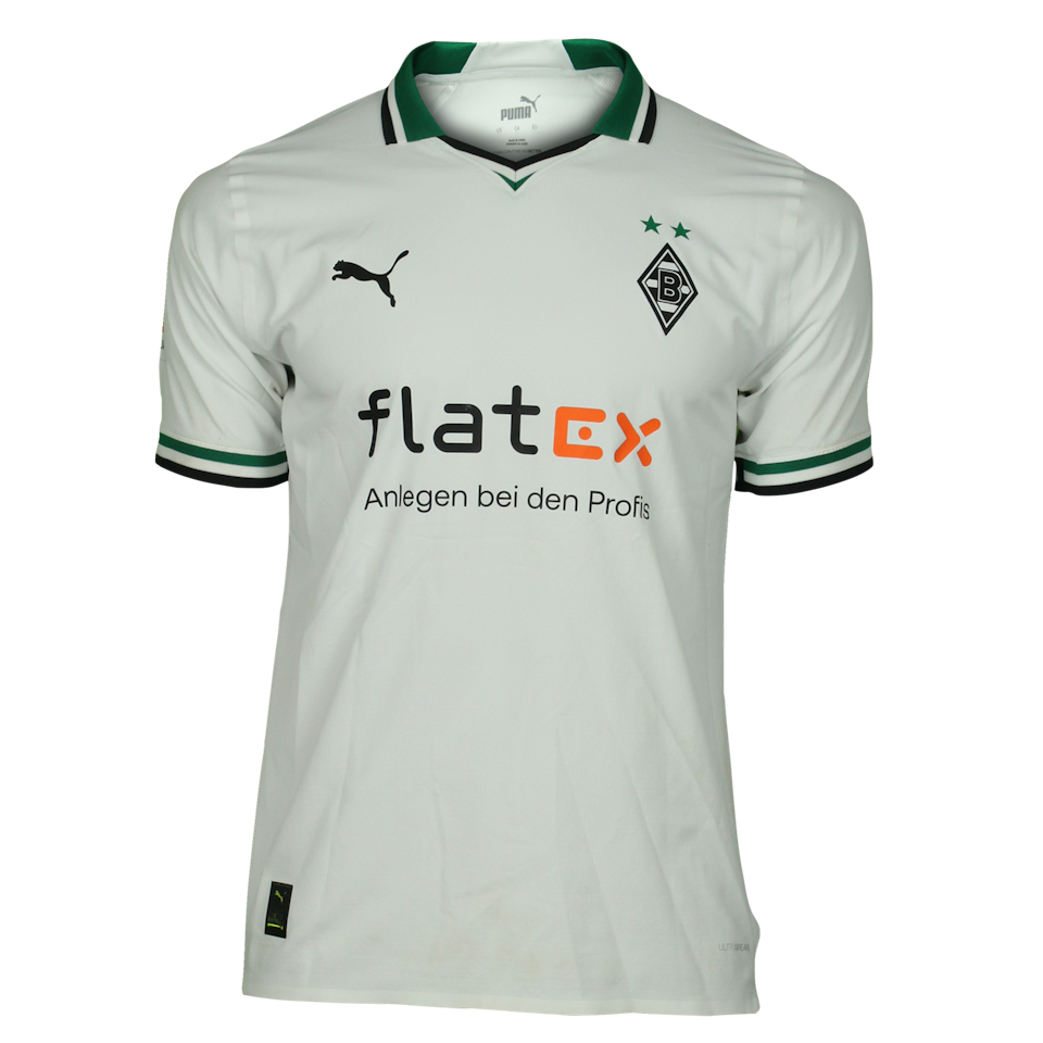 Borussia Mönchengladbach-Trikot von Tony Jantschke