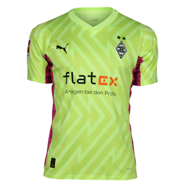 Camiseta Tobias Sippel Borussia Mönchengladbach