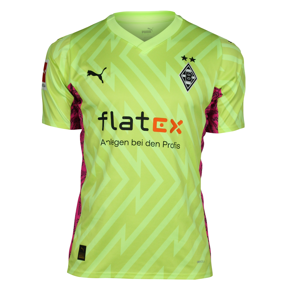 Tobias Sippel Borussia Mönchengladbach shirt