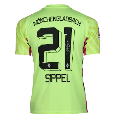 Camiseta Tobias Sippel Borussia Mönchengladbach