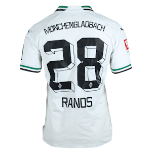 Grant-Leon Ranos Borussia Mönchengladbach shirt