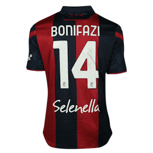 Kevin Bonifazi Bologna Fc 1909 jersey