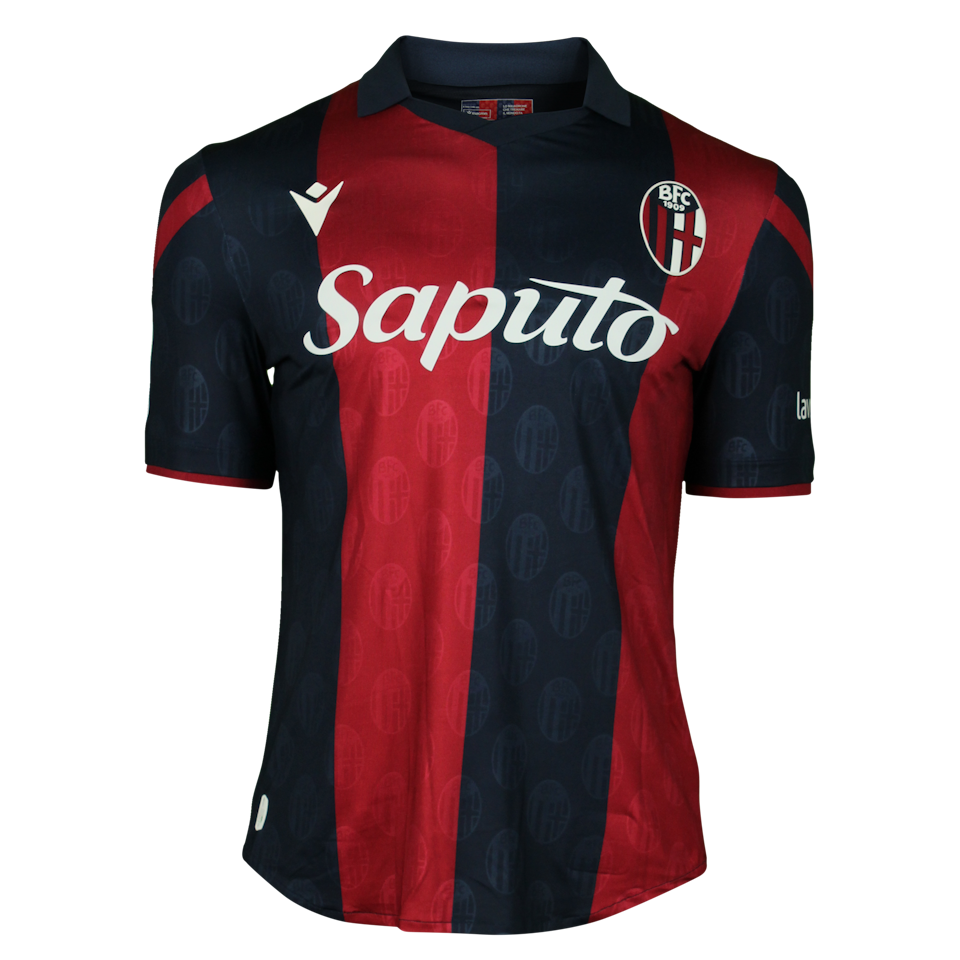 Tommaso Corazza Bologna Fc 1909 shirt