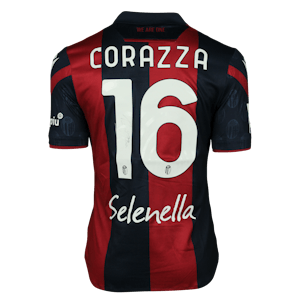 Tommaso Corazza Bologna Fc 1909 shirt