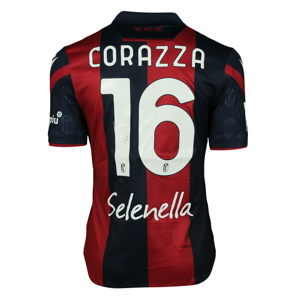 Tommaso Corazza Bologna Fc 1909 shirt