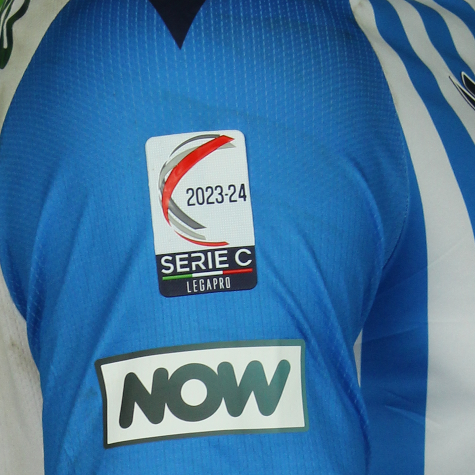 Alessandro Tripaldelli SPAL shirt