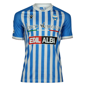 Alessandro Tripaldelli SPAL shirt