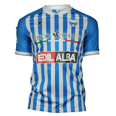 SPAL-Trikot von Alessandro Fiordaliso