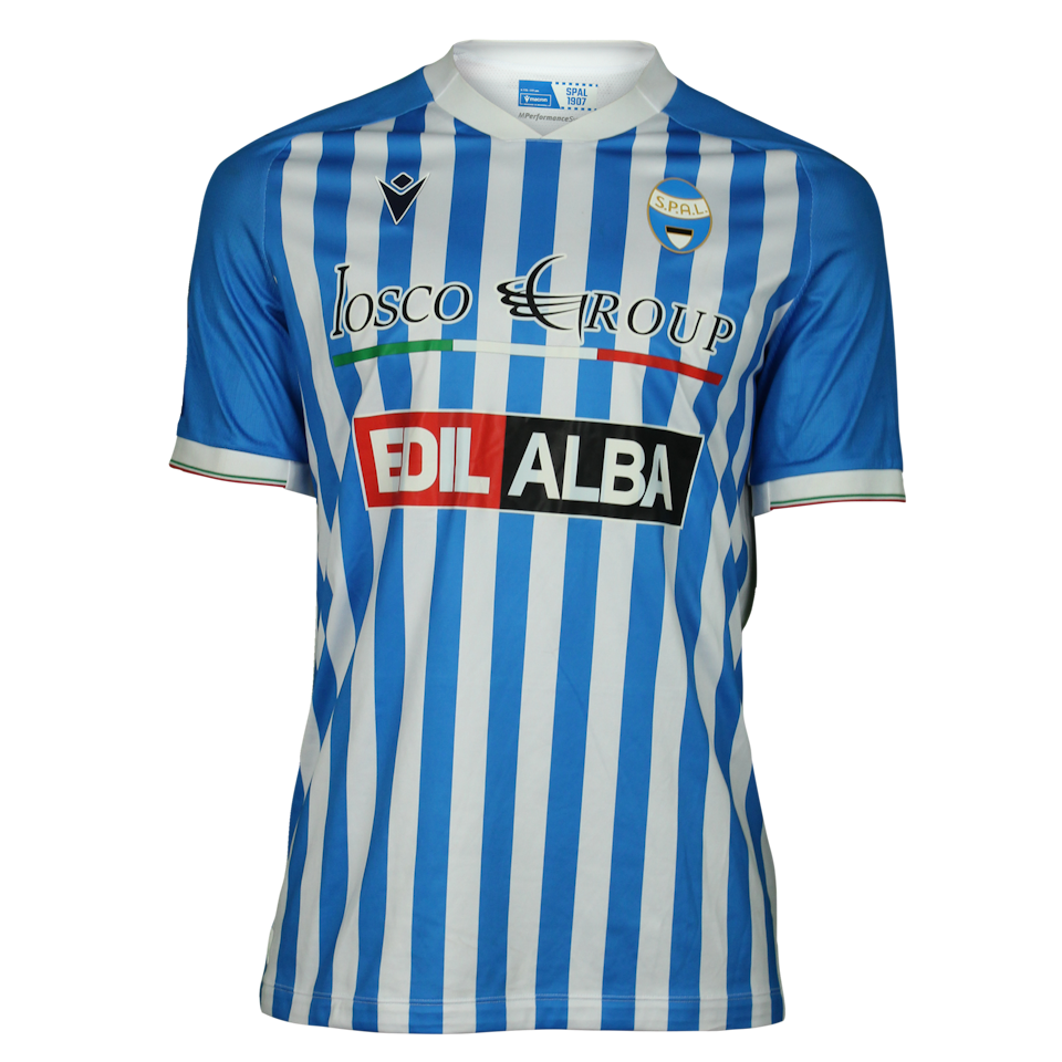 Matteo Arena SPAL forması