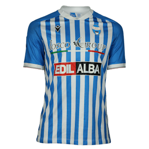 Patryk Peda SPAL shirt