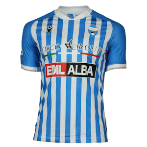 Maglia di Luca Siligardi (SPAL)