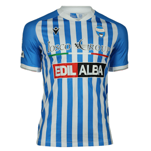 Fabio Parravicini SPAL shirt