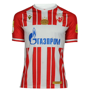 Guelor Kanga FK Crvena zvezda jersey