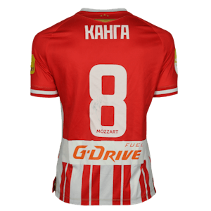 Guelor Kanga FK Crvena zvezda jersey