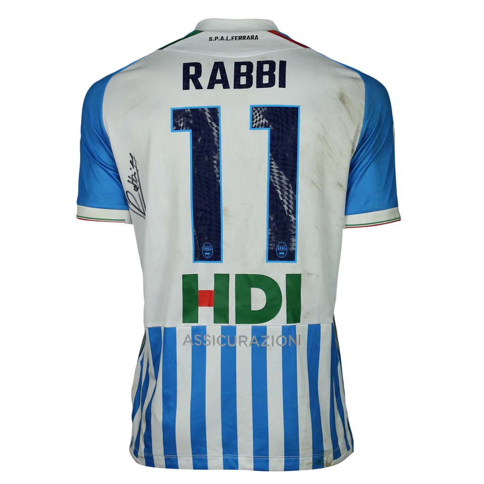 Camiseta Simone Rabbi SPAL