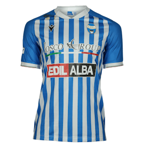 Maillot de Nahuel Valentini (SPAL)