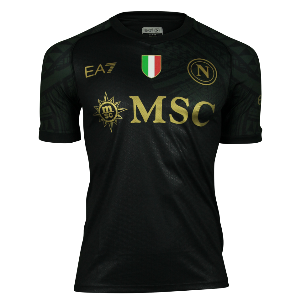 Mário Rui  Napoli shirt