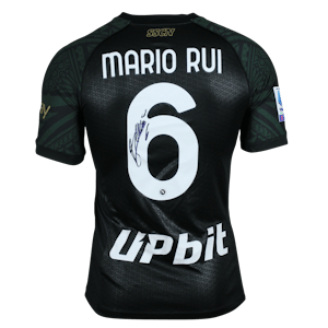 Mário Rui  Napoli shirt