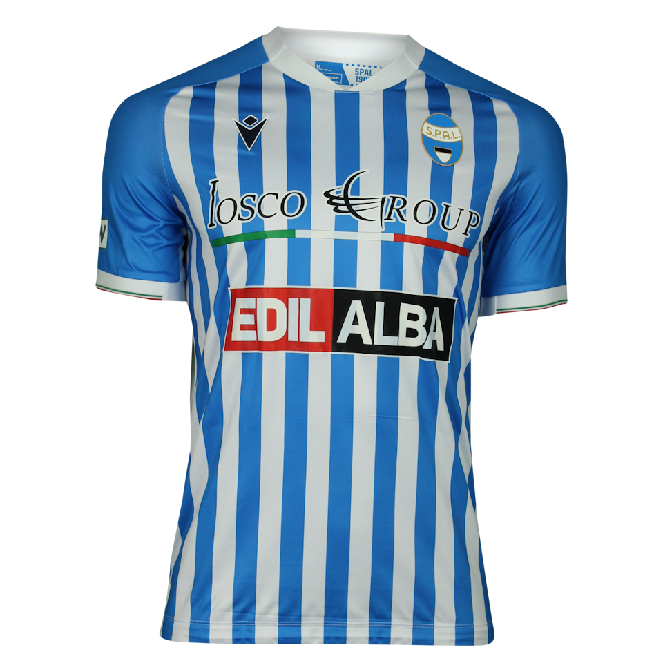 Filippo Puletto SPAL のシャツ