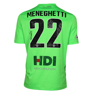 Maillot de Marco Meneghetti (SPAL)