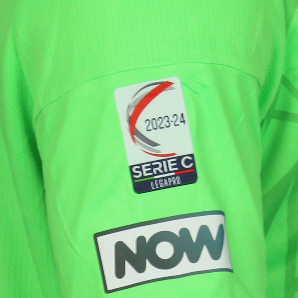 Maillot de Marco Meneghetti (SPAL)