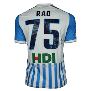 Emanuele Rao SPAL jersey