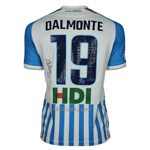 Nicola Dalmonte SPAL shirt