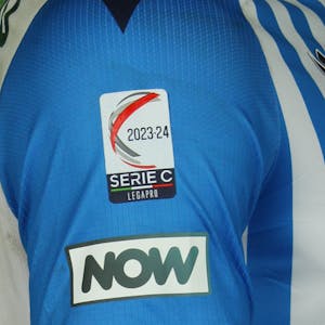 Nicola Dalmonte SPAL shirt