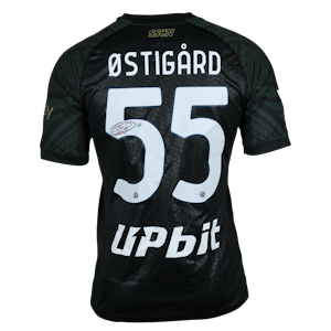 Leo Skiri Oestigaard Napoli shirt