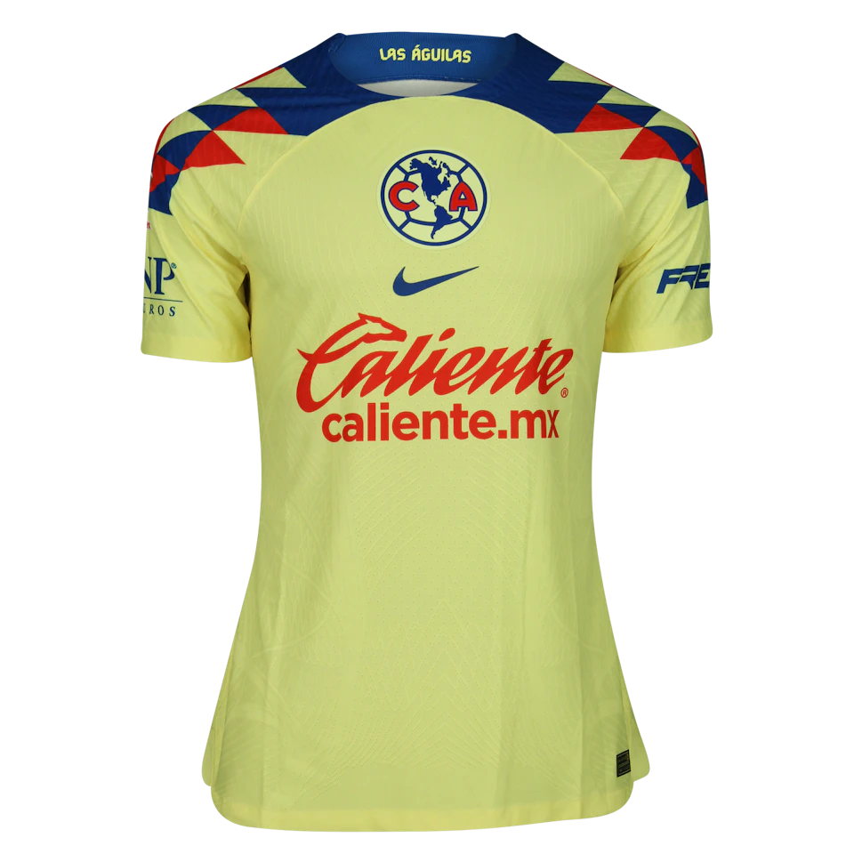 Camiseta Diego Alfonso Valdés Contreras Club América