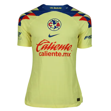 来自Club América的Ramón Juárez球衣