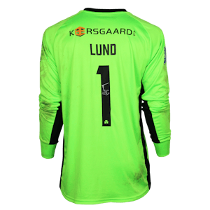 Lucas Lund Pedersen Viborg shirt