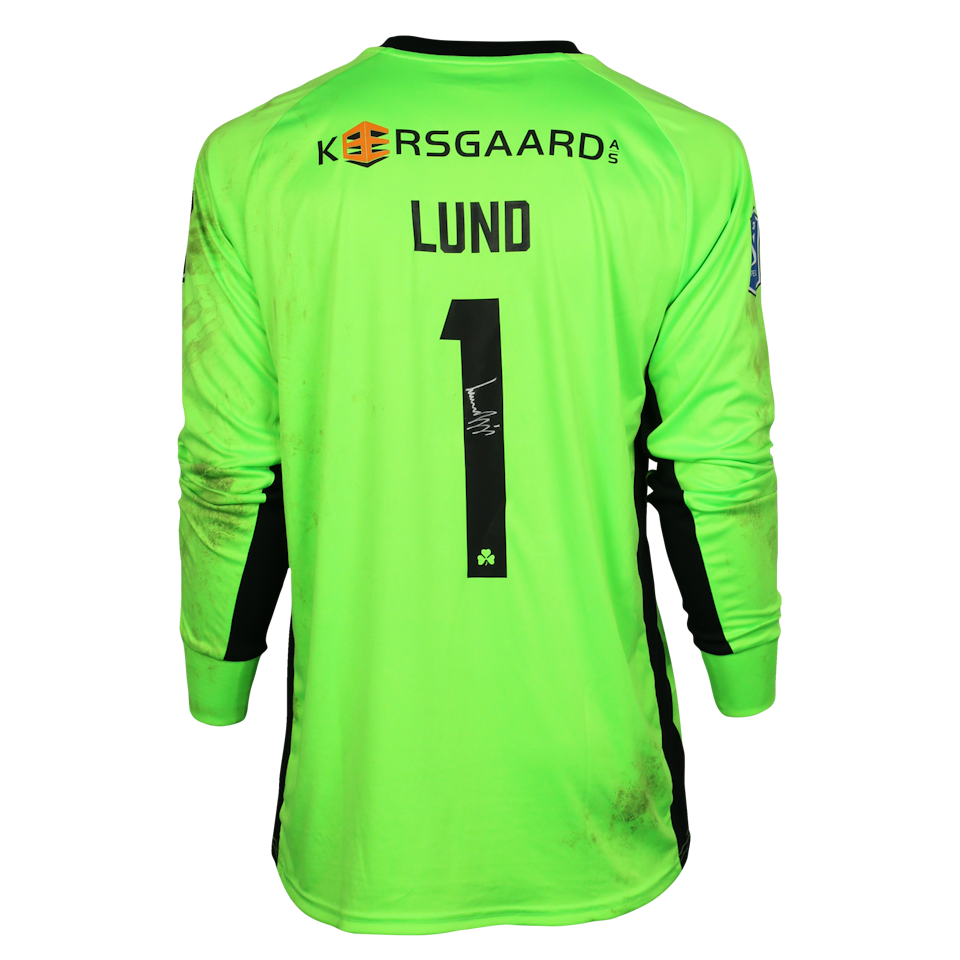 Lucas Lund Pedersen Viborg shirt
