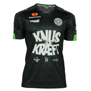 Nicolas Bürgy Viborg shirt