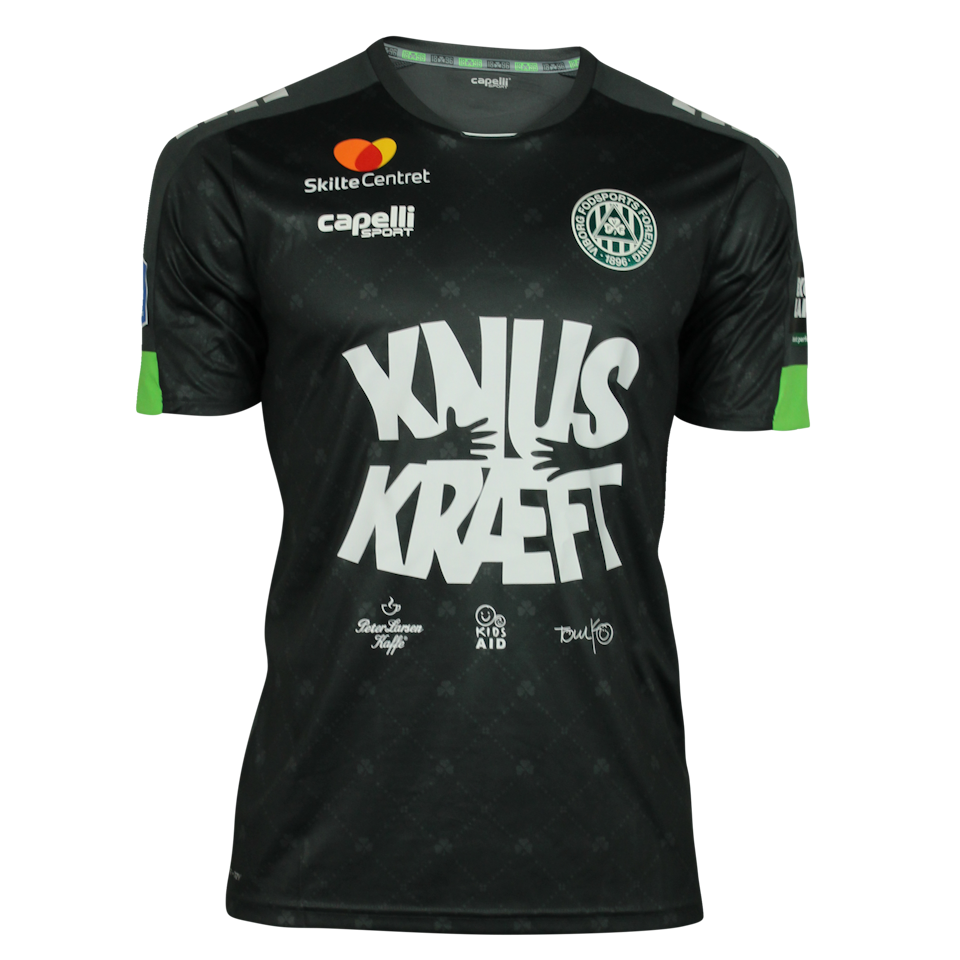 Nicolas Bürgy Viborg shirt