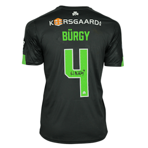 Nicolas Bürgy Viborg shirt