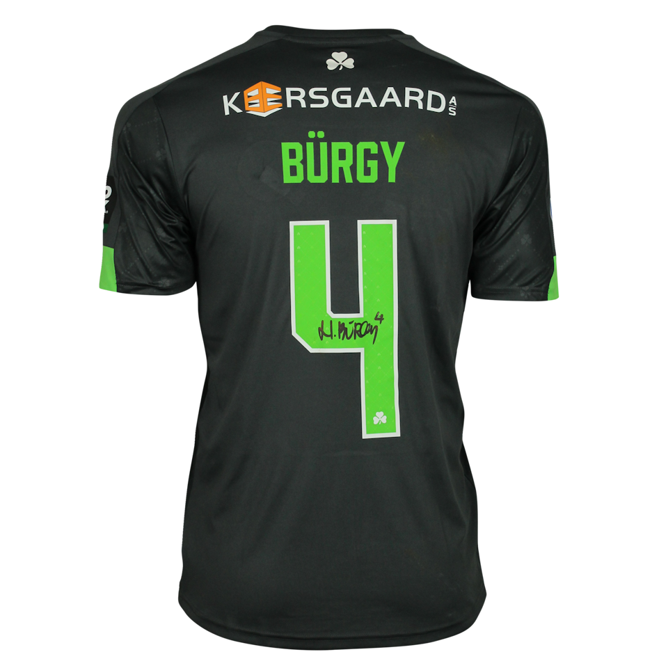 Nicolas Bürgy Viborg shirt