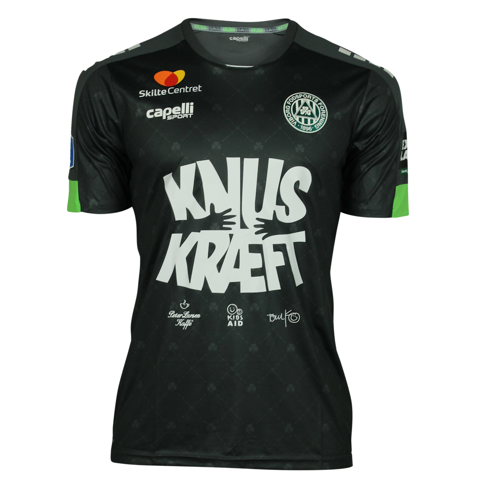 Camiseta Žan Zaletel Viborg