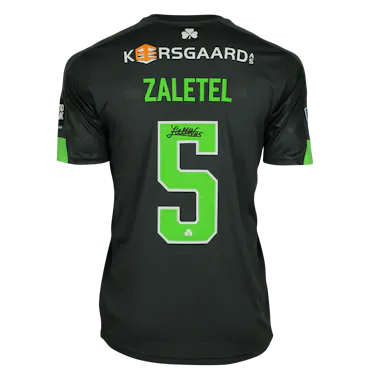Žan Zaletel Viborg shirt